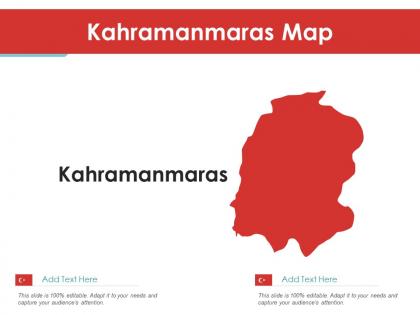 Kahramanmaras powerpoint presentation ppt template