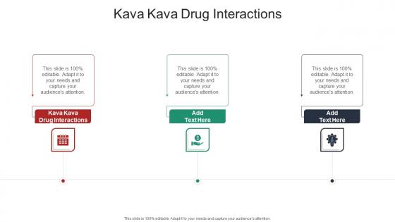 Kava Kava Drug Interactions In Powerpoint And Google Slides Cpb