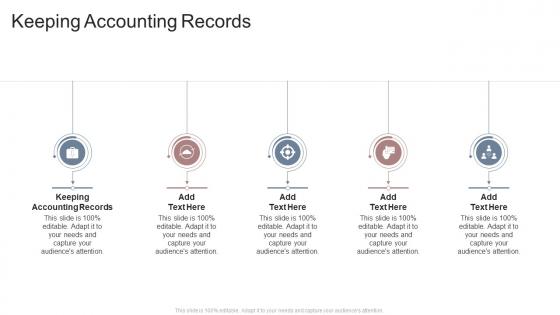 Keeping Accounting Records In Powerpoint And Google Slides Cpb