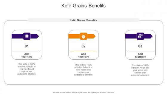 Kefir Grains Benefits In Powerpoint And Google Slides Cpb