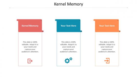 Kernel memory ppt powerpoint presentation summary structure cpb