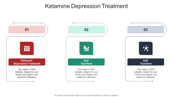 Ketamine Depression Treatment In Powerpoint And Google Slides Cpb