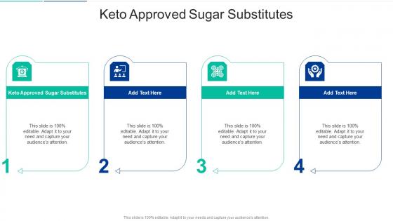 Keto Approved Sugar Substitutes In Powerpoint And Google Slides Cpb