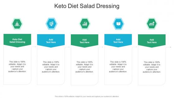 Keto Diet Salad Dressing In Powerpoint And Google Slides Cpb