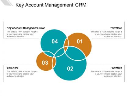 Key account management crm ppt powerpoint presentation summary cpb