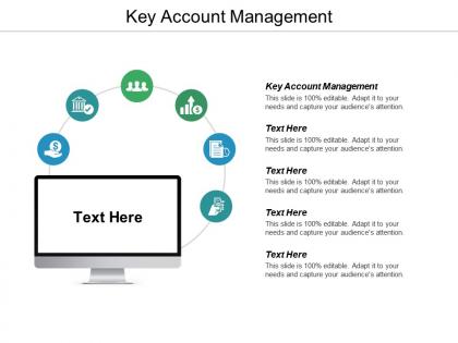 Key account management ppt powerpoint presentation ideas demonstration cpb