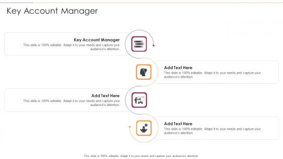 Key Account Manager In Powerpoint And Google Slides Cpb