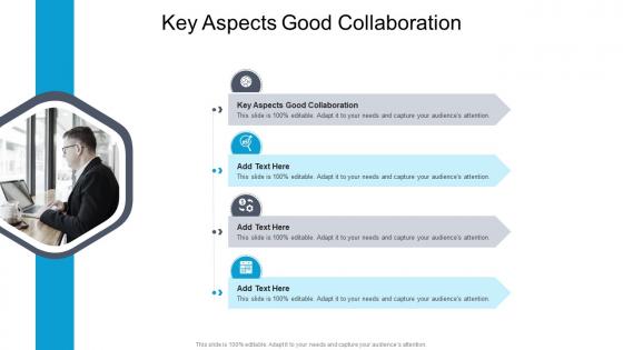 Key Aspects Good Collaboration In Powerpoint And Google Slides Cpb