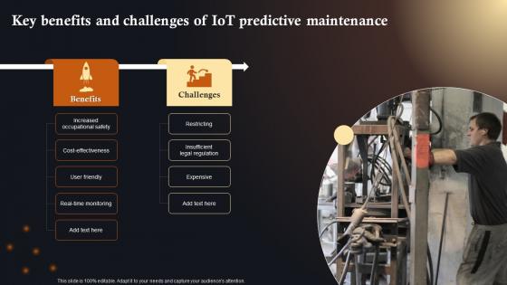 Key Benefits And Challenges Of IoT Solutions In Manufacturing Industry IoT SS
