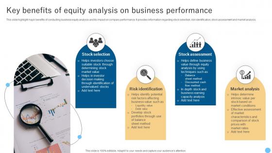 Key Benefits Of Equity Analysis On Business Performance
