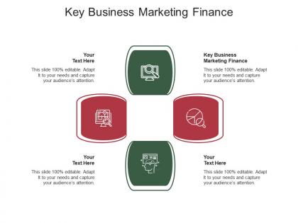 Key business marketing finance ppt powerpoint presentation styles influencers cpb