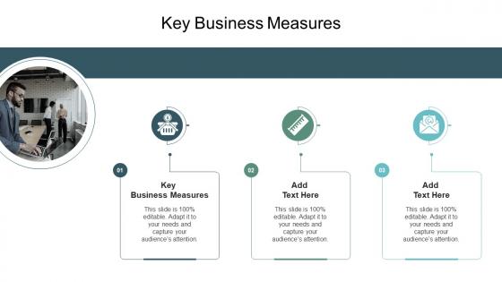 Key Business Measures In Powerpoint And Google Slides Cpb