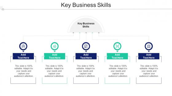Key Business Skills In Powerpoint And Google Slides Cpb