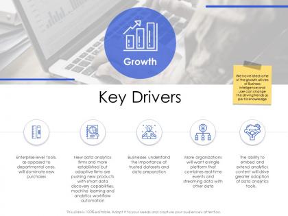 Key drivers enterprise level ppt powerpoint presentation graphics
