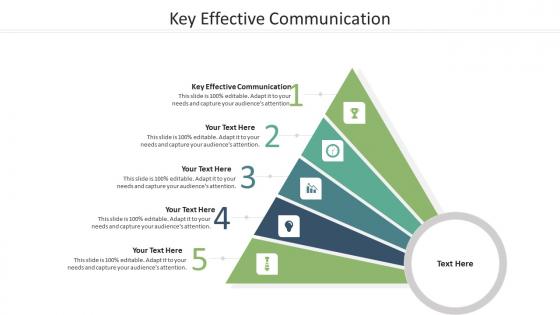 Key effective communication ppt powerpoint presentation summary microsoft cpb