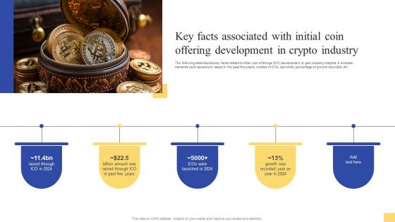 Key Facts Associated With Initial Coin Offering Ultimate Guide For Initial Coin Offerings BCT SS V