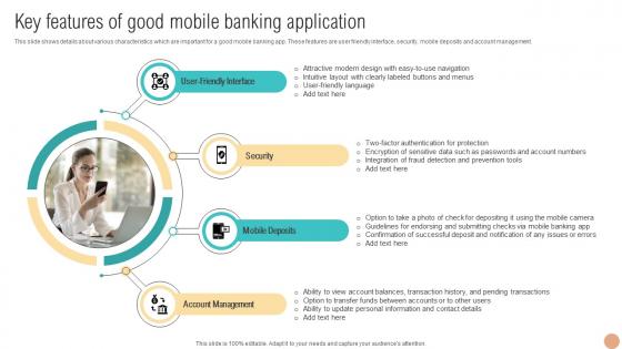 Key Features Of Good Mobile Banking Digital Wallets For Making Hassle Fin SS V