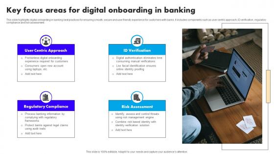 Key Focus Areas For Digital Onboarding In Banking