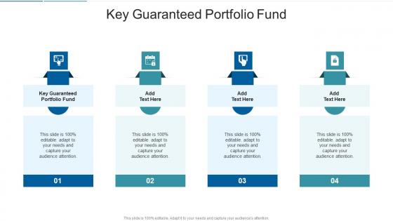 Key Guaranteed Portfolio Fund In Powerpoint And Google Slides Cpb
