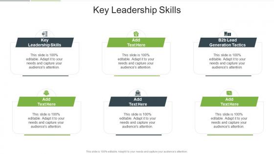 Key Leadership Skills In Powerpoint And Google Slides Cpb