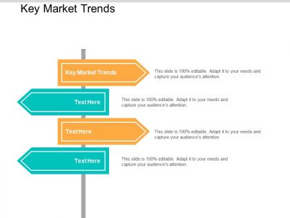 Key market trends ppt powerpoint presentation file good cpb