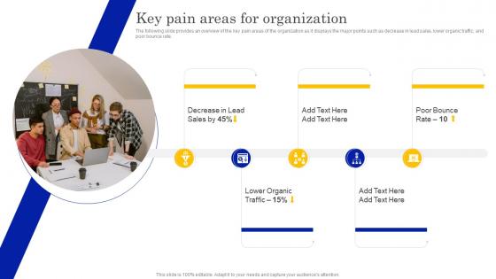 Key Pain Areas For Organization Local Listing And SEO Strategy To Optimize Business