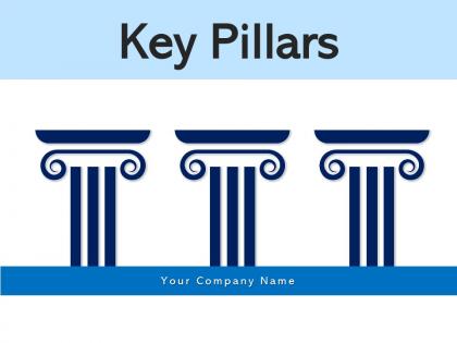Key Pillars Business Sustainability Processes Corporate Strategy Analysis Growth
