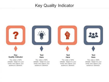 Key quality indicator ppt powerpoint presentation gallery portrait cpb