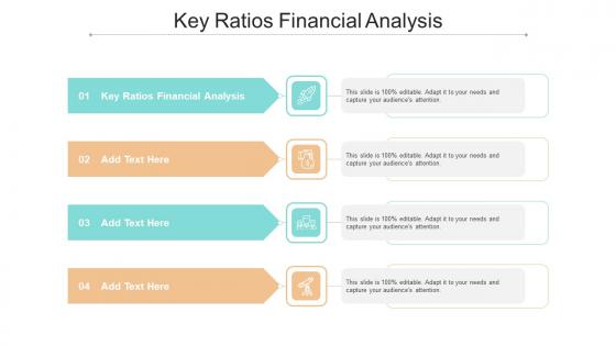 Key Ratios Financial Analysis In Powerpoint And Google Slides Cpb