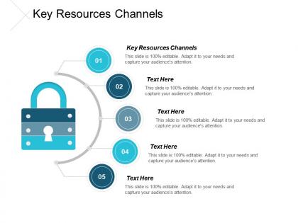 Key resources channels ppt powerpoint presentation styles pictures cpb