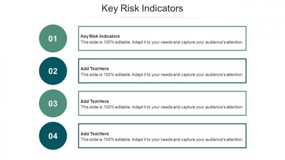 Key Risk Indicators In Powerpoint And Google Slides Cpb