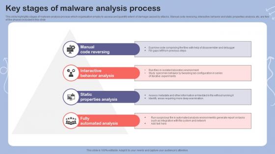 Key Stages Of Malware Analysis Process