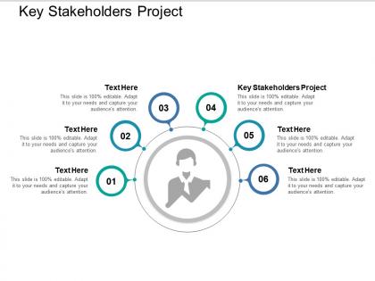 Key stakeholders project ppt powerpoint presentation layouts visuals cpb