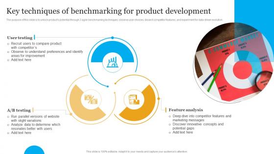 Key Techniques Of Benchmarking For Product Development