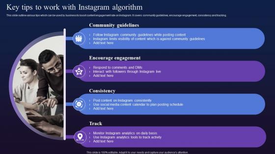 Key Tips To Work With Instagram Algorithm Digital Marketing To Boost Fin SS V