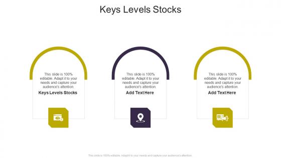 Keys Levels Stocks In Powerpoint And Google Slides Cpb