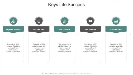 Keys Life Success In Powerpoint And Google Slides Cpb