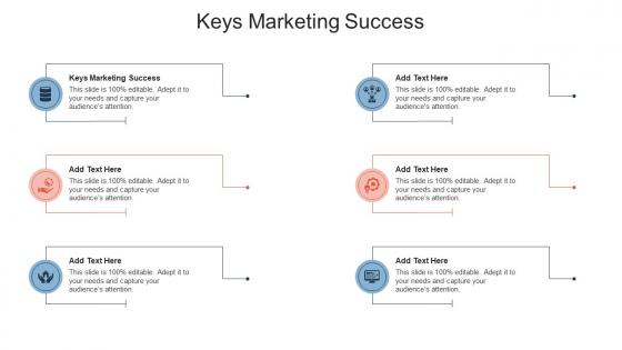 Keys Marketing Success In Powerpoint And Google Slides Cpb