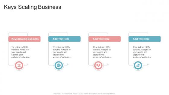 Scaling Business PowerPoint Presentation and Slides PPT Example | SlideTeam