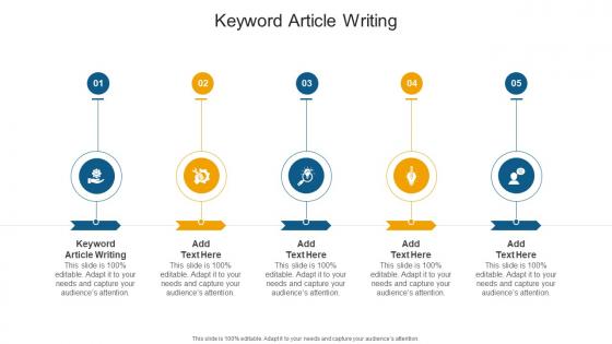 Keyword Article Writing In Powerpoint And Google Slides Cpb