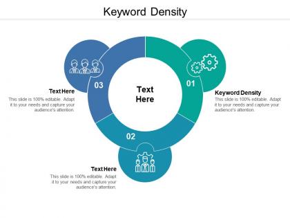 Keyword density ppt powerpoint presentation pictures format ideas cpb