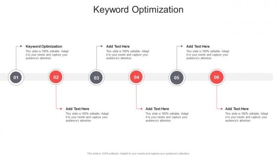 Keyword Optimization In Powerpoint And Google Slides Cpb