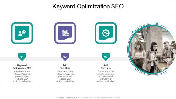 Keyword Optimization SEO In Powerpoint And Google Slides Cpb