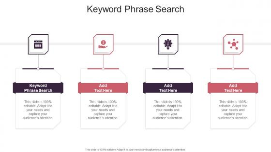Keyword Phrase Search In Powerpoint And Google Slides Cpb