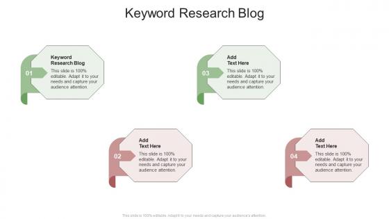 Keyword Research Blog In Powerpoint And Google Slides Cpb