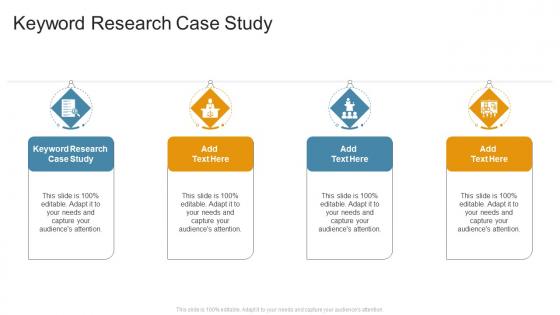 Keyword Research Case Study In Powerpoint And Google Slides Cpb