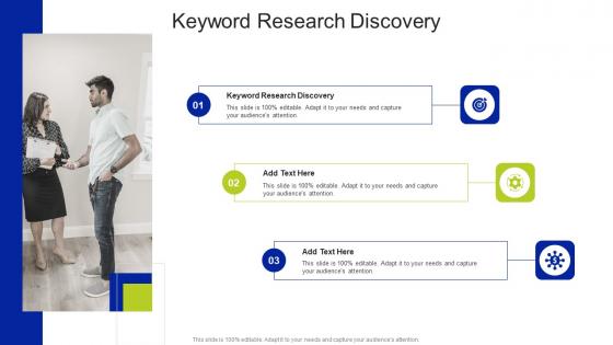 Keyword Research Discovery In Powerpoint And Google Slides Cpb