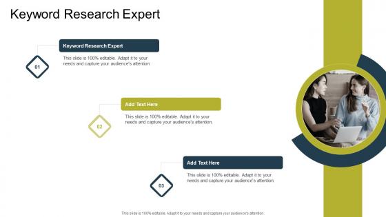 Keyword Research Expert In Powerpoint And Google Slides Cpb