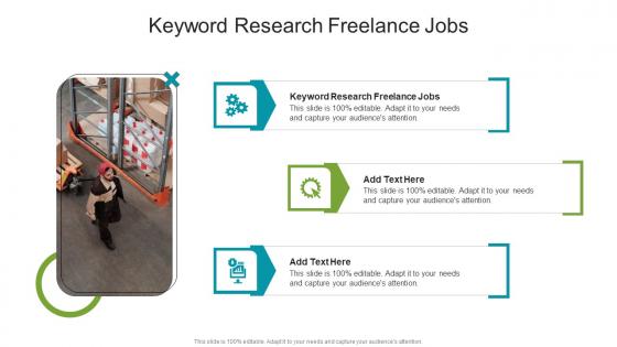 Keyword Research Freelance Jobs In Powerpoint And Google Slides Cpb