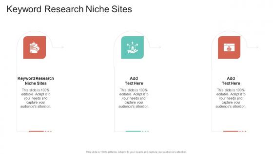 Keyword Research Niche Sites In Powerpoint And Google Slides Cpb